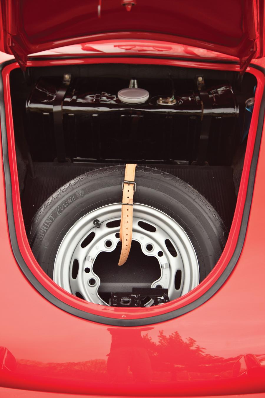  Porsche 356A Roadster 1960 года  (фото 4 из 20)